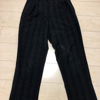 新座高校男子制服3点セット