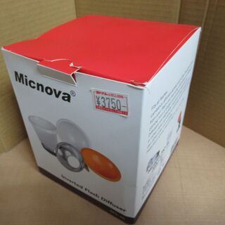 美品　Micnova MQ-JA [バウンサー] DIFFUSE...