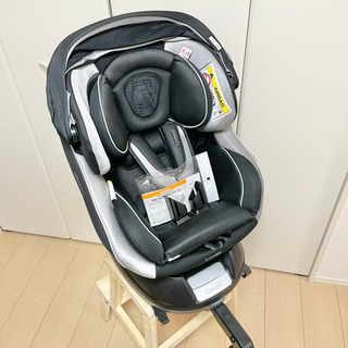 良品 コンビ ネルーム ISOFIX NE-670 フュージョンブラック