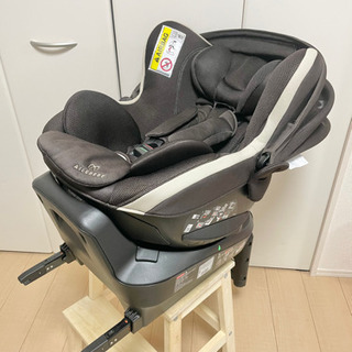 良品 エールベベ・クルット3i プレミアム ISOFIX チャイルドシート