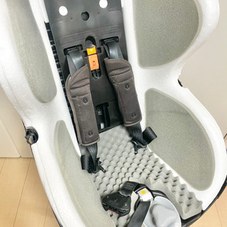 良品 エールベベ・クルット3i プレミアム ISOFIX チャイルドシート