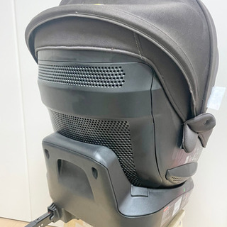 良品 エールベベ・クルット3i プレミアム ISOFIX チャイルドシート