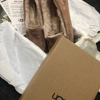 お買い得❤️数時間使用のみ❗️ UGG 23cm❗️