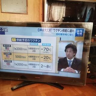 大画面４７インチ液晶テレビ東芝REGZA 47Z9000