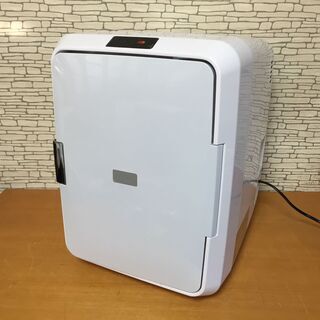 2電源式ポータブル電子適温ボックス D-CUBE X 2018年製