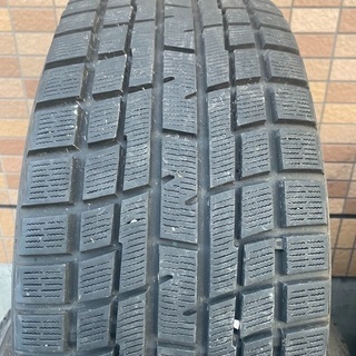 225/55R17 スタッドレス 4本 バリ山 タイヤのみ