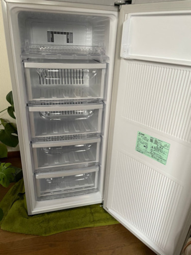 三菱製冷凍庫