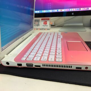 美品：SONY VAIO Core i7 1TB 8GB 15インチ