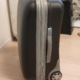 【取引中】スーツケース（COMME CA ISM）