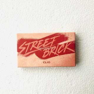 CLIO プロアイパレット 4号 ストリートブリック 0.6g×10色