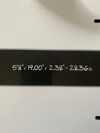 サーフボード プレセボ ニューリップクエスト 5'8 【公式通販】 サーフボード プレセボ ニューリップクエスト 5'8 【公式通販】