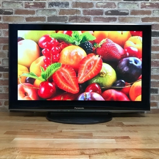 即日受渡❣️Panasonic42型ブラッツパネルフルハイビジョンTV