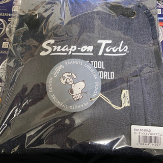 スナップオン ﾟスヌーピーエプロン ゆーちゃむ 福間の服 ファッションの中古 古着あげます 譲ります ジモティーで不用品の処分