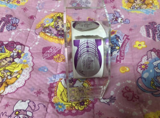 中古　EZ FLOW ネイルフォーム　ジェル　スカルプ　長さだし　有名　プロ