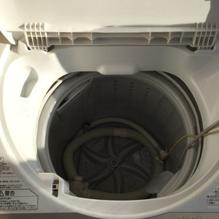 a-07 TOSHIBA 洗濯機 4.2kg 2016年製 中古品 AW-4S3