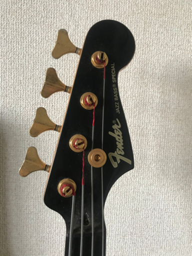 Fender Japan Jazz Bass Special PJR-65R ベース 【公式通販】