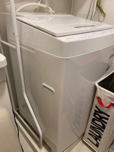洗濯機 TOSHIBA AW-8D6 8kg ザブーン（ZABOON） | hawkesburydentistry