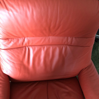 美品　エコーネス　ストレスレスチェア　レノカラー（Lサイズ）