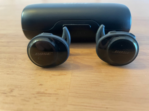 Bose SoundSport Free wireless headphones（ブラック）