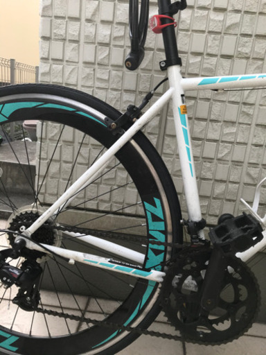 中古ロードバイクnextstyle 整備済み (ケイコ) 横浜のロードバイクの  