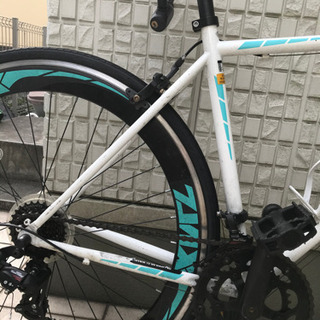 中古　ロードバイクnextstyle 整備済み