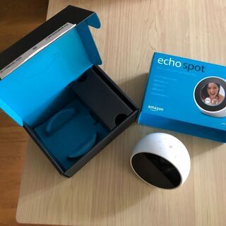 Amazon Echo Spot (アレクサ)(定価1.4~1....