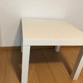 【ネット決済】IKEA商品　ローテーブル　
