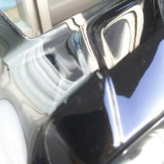 ヴェルファイア モデリスタ リアスカート