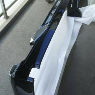 ヴェルファイア モデリスタ リアスカート