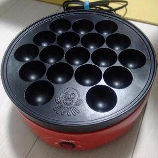 たこ焼き器