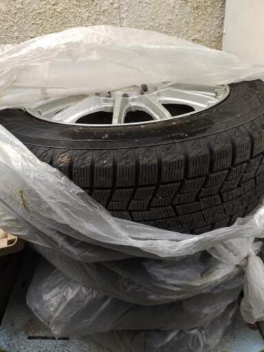 ヨコハマ　185/65R15 アイスガード6