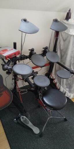 電子ドラム YAMAHA DTX PressⅡ