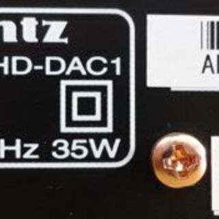 マランツ ヘッドホンアンプ 2016年製 marantz HD-DAC1 USB-DAC D/A 