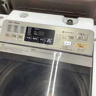 生活家電 「安心の6ヶ月保証付！！【Panasonic(パナソニック)】全自動 