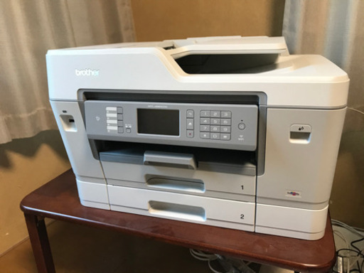 【終了しました】brother 複合機　fax printer copy