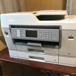 【終了しました】brother 複合機　fax printer ...