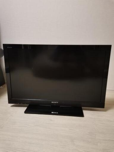【取引中】ソニー　ブラビア　液晶テレビ　３２型