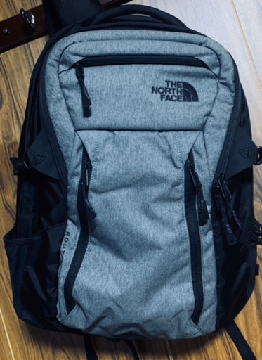 the  noth face router リュック  40l 未使用