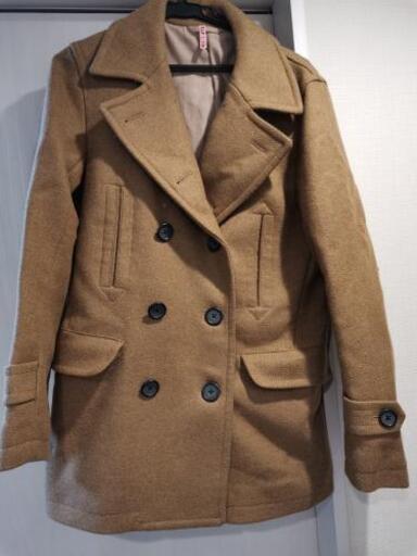 キャメルpコートメンズ パスタ 下総中山のコート メンズ の中古 古着あげます 譲ります ジモティーで不用品の処分