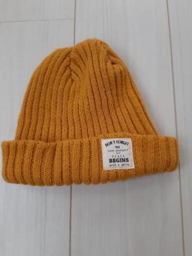 ニット帽 マスタード フリーサイズ ぴぽ 草津のキッズ用品 子供用ファッション小物 の中古あげます 譲ります ジモティーで不用品の処分 ニット帽 マスタード フリーサイズ ぴぽ 草津のキッズ用品 子供用ファッション小物 の中古あげます 譲ります ジモティーで不用品の処分