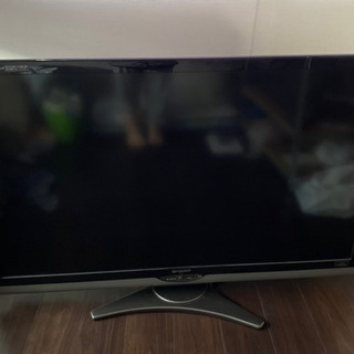 テレビ  SHARP LED AQUOS  【52インチ】