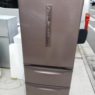 ☆美品☆Panasonic パナソニック ノンフロン冷凍冷蔵庫 NR-C32FM-T