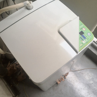 【ネット決済】洗濯機　3kg 無料