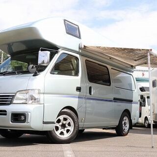 キャンピングカー　H16　キャラバン　ロータスRV　イースコート