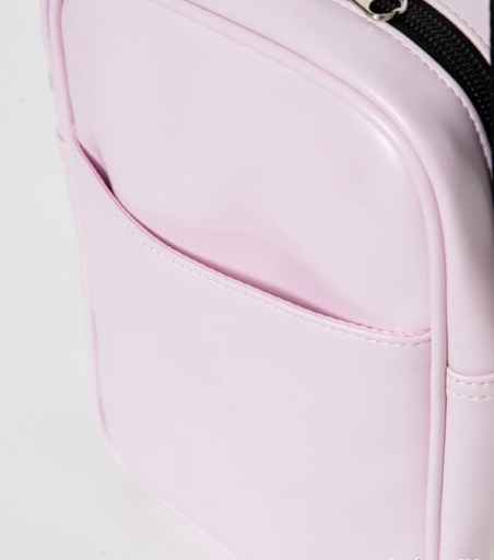 新品未使用wegoフェイクレザーミニショルダーバッグ Kakao Friends みんみんねむねむ 唐橋前のバッグ ショルダーバッグ の中古あげます 譲ります ジモティーで不用品の処分