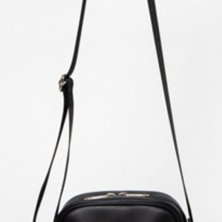 新品未使用wegoフェイクレザーミニショルダーバッグ Kakao Friends Bl みんみんねむねむ 唐橋前のバッグ ショルダーバッグ の中古あげます 譲ります ジモティーで不用品の処分