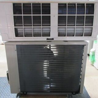 K02071 三菱 中古エアコン 主に6畳用 冷2.2kw／暖2.5kw