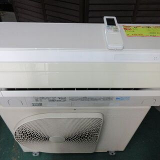 K02072 東芝 中古エアコン 主に14畳用 冷4.0kw／暖5.0kw