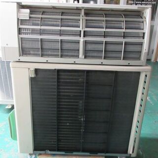 K02072 東芝 中古エアコン 主に14畳用 冷4.0kw／暖5.0kw