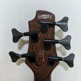 Cort（コルト）エレキベース Artisan（アーチザン）C5H 5弦